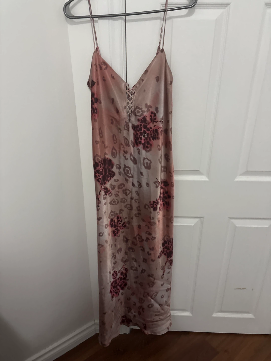 La Senza Satin Slip Dress TG/XL