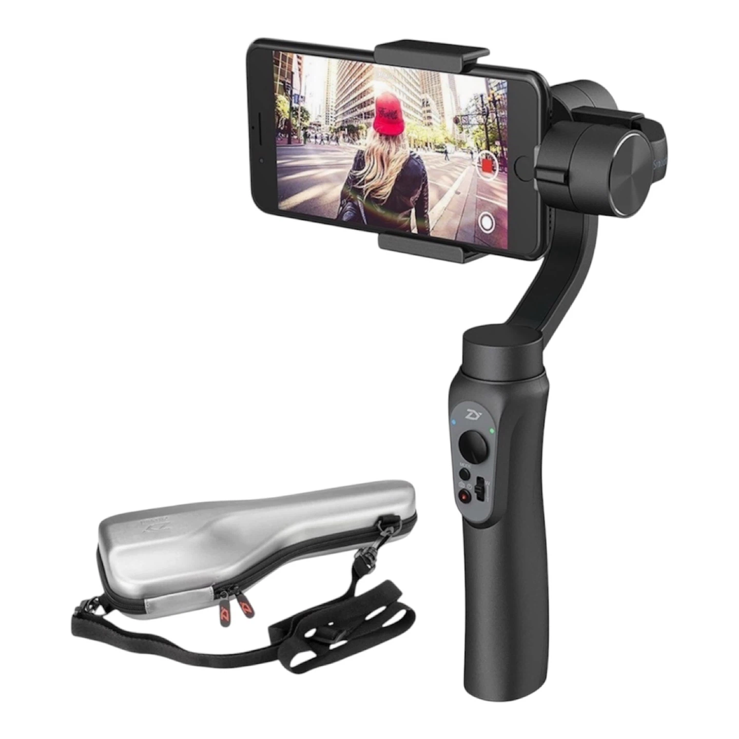 2017 ZHIYUN SMOOTH-Q 3-AXIS HANDHELD GIMBAL STABILIZER