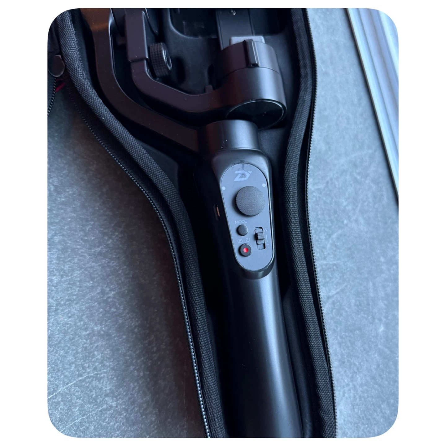 2017 ZHIYUN SMOOTH-Q 3-AXIS HANDHELD GIMBAL STABILIZER - photo 5