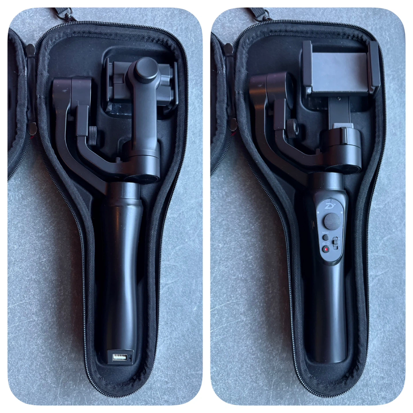2017 ZHIYUN SMOOTH-Q 3-AXIS HANDHELD GIMBAL STABILIZER - photo 4