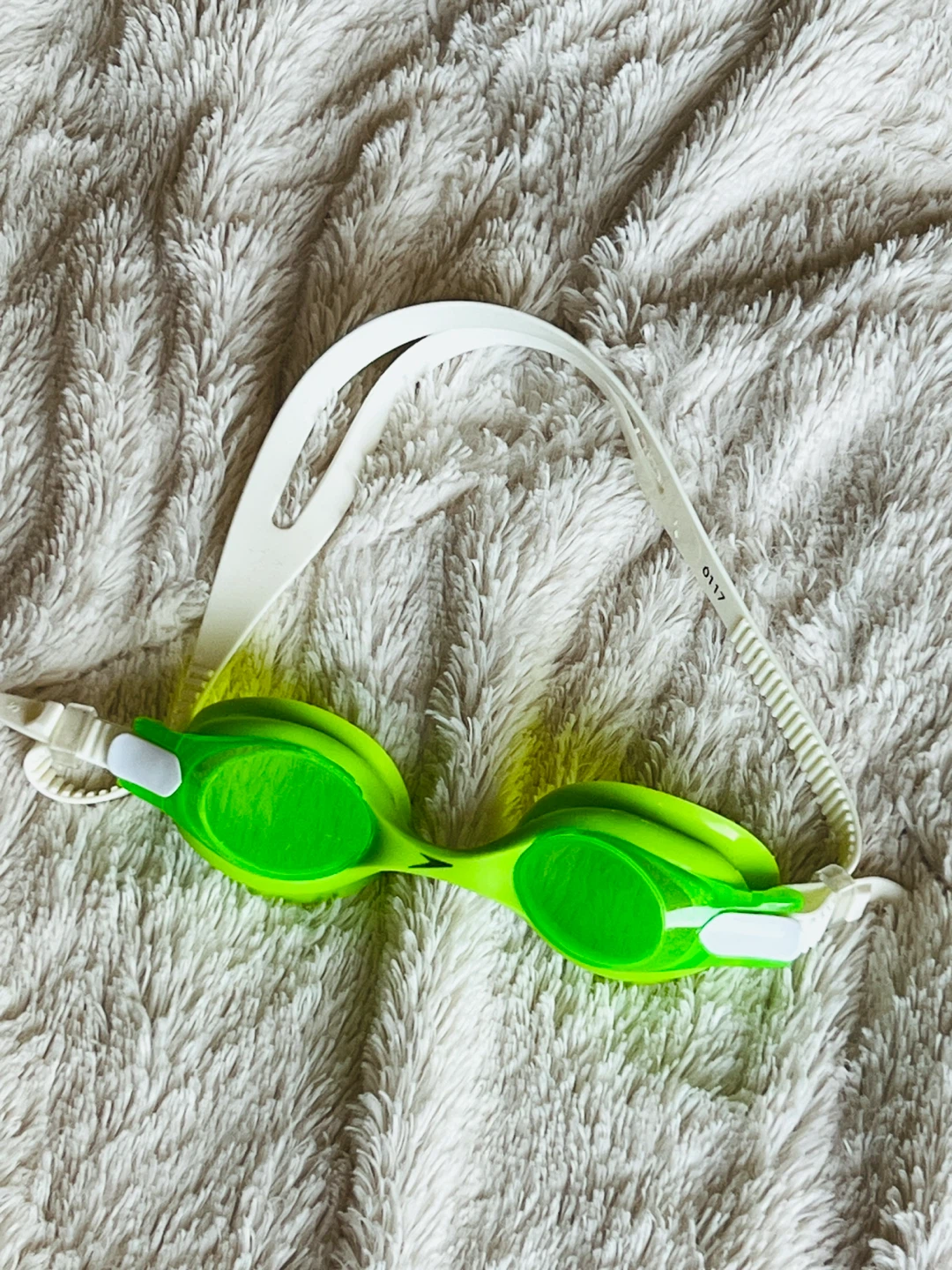 Speedo Kid Swimming Goggles