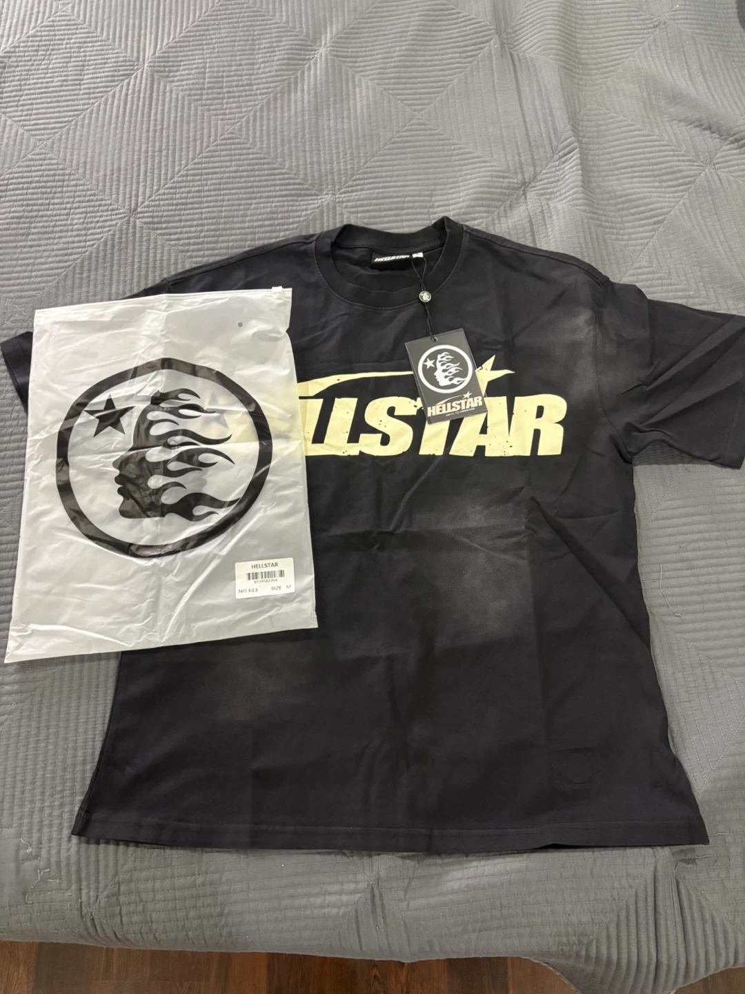 Hellstar T-Shirt Size M - photo 3