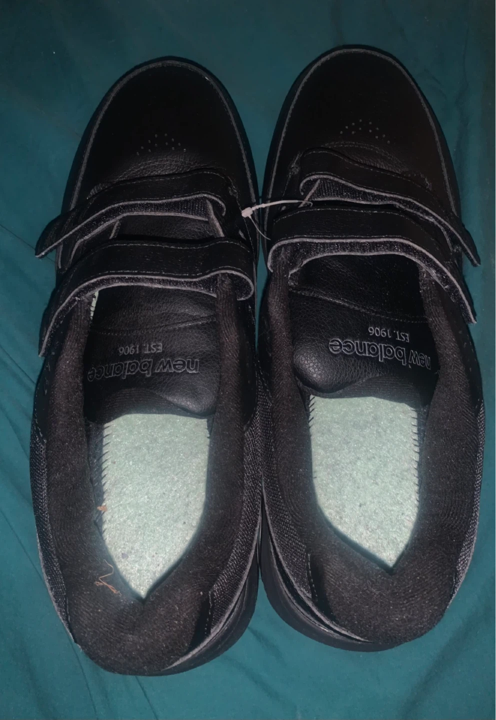 New Balance 928v3Black Leather Loop  Size 12 - photo 2