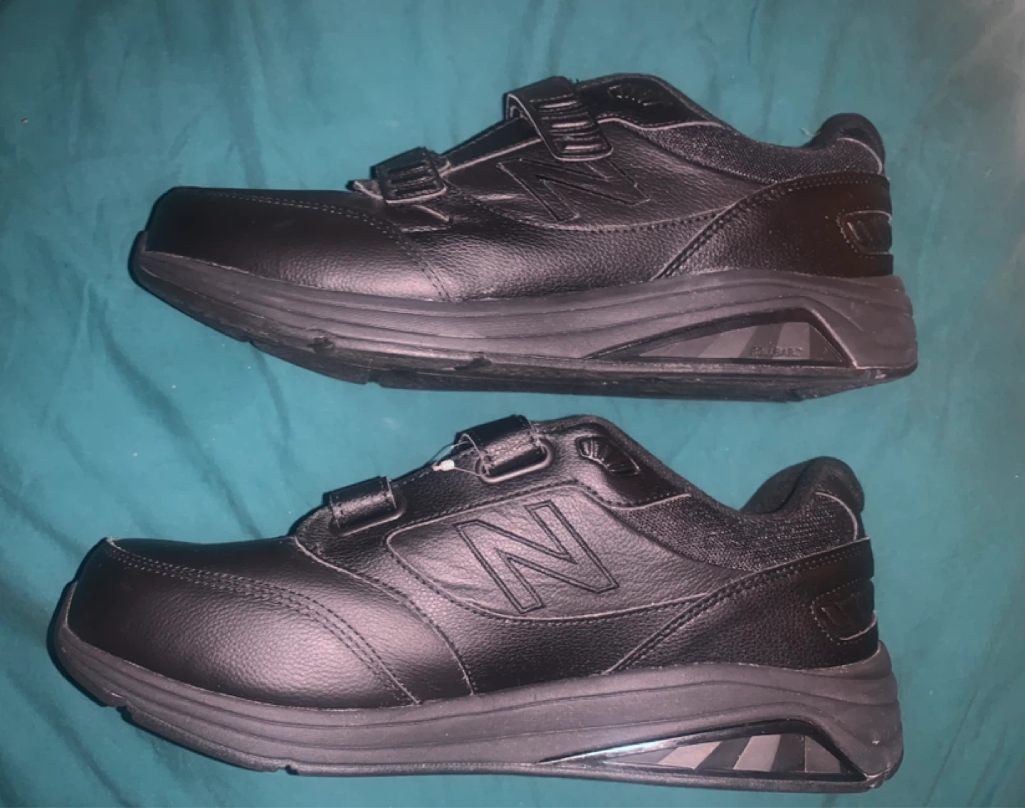 New Balance 928v3Black Leather Loop  Size 12 - photo 4