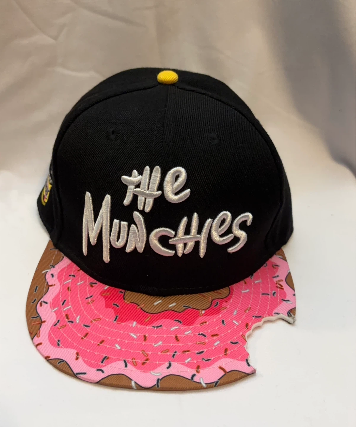 The Munchies - Cayler & Sons SnapBack