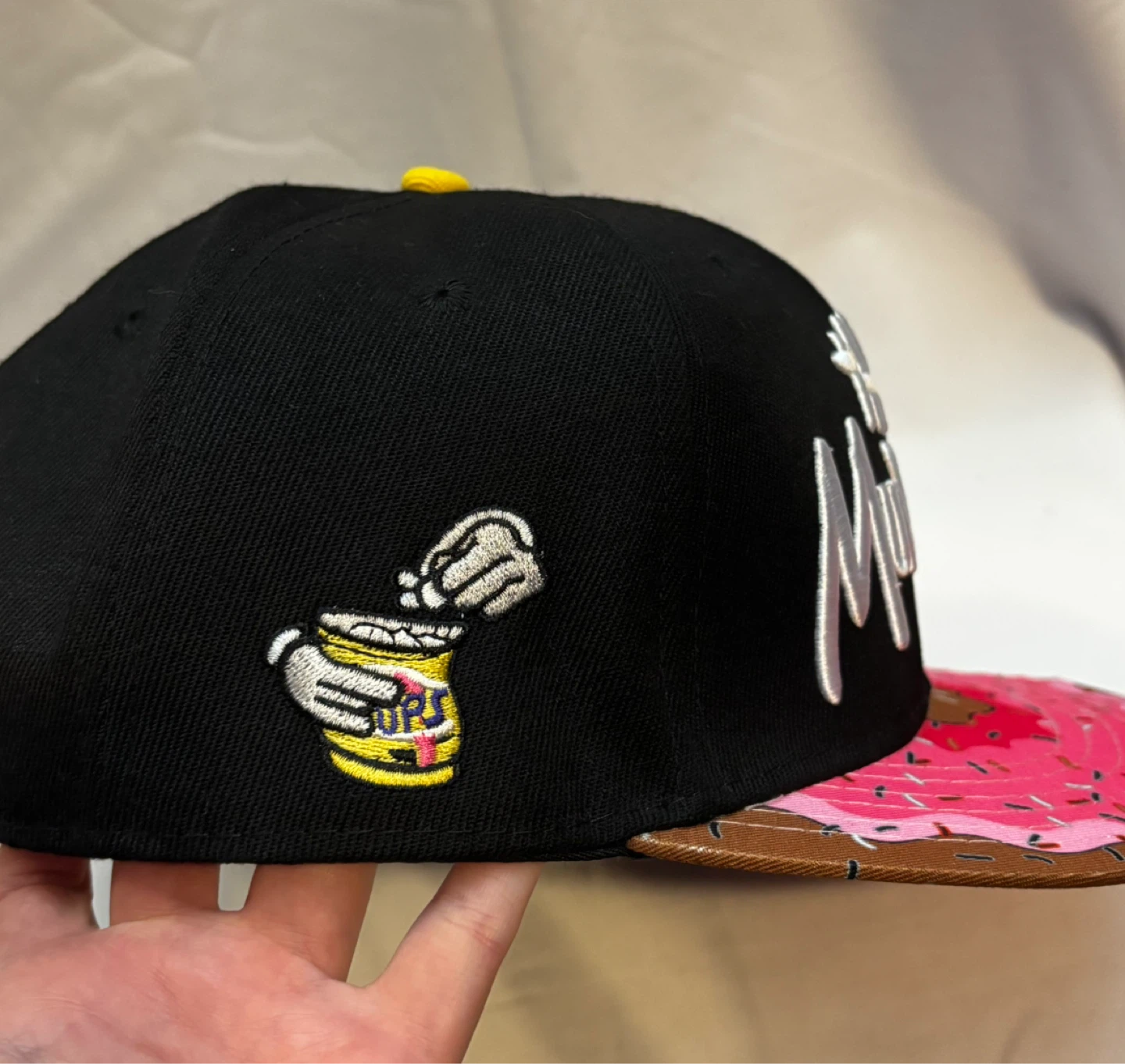 The Munchies - Cayler & Sons SnapBack - photo 5
