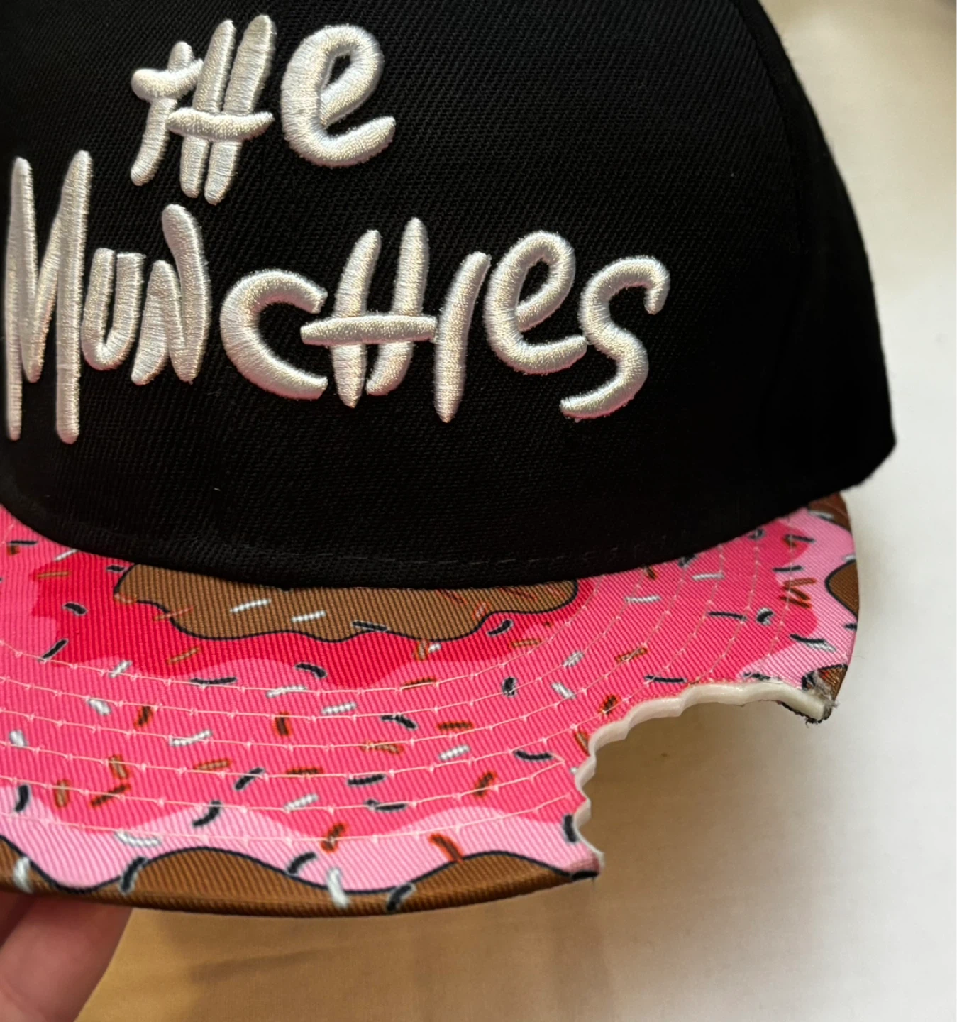 The Munchies - Cayler & Sons SnapBack - photo 2
