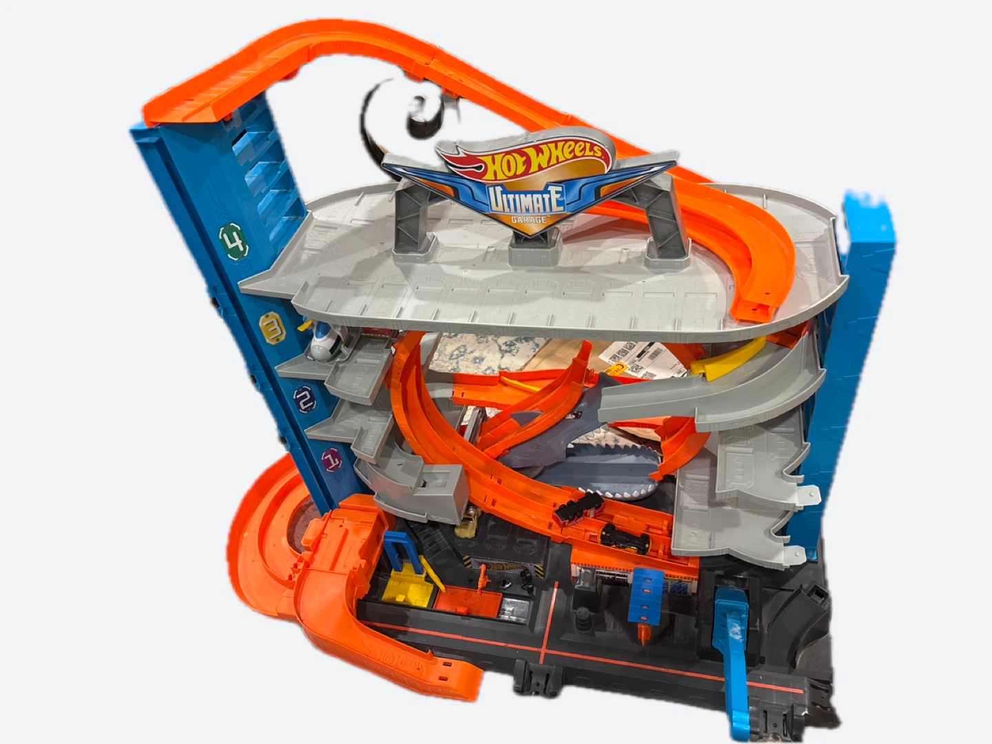 Hot Wheels Ultimate Garage Playset