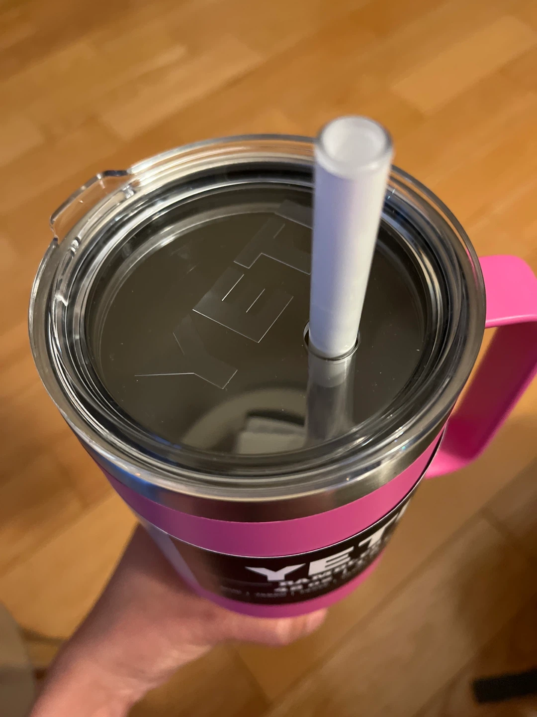 YETI Rambler 40 oz Straw Travel Mug with Straw - Desert Bloom - photo 5