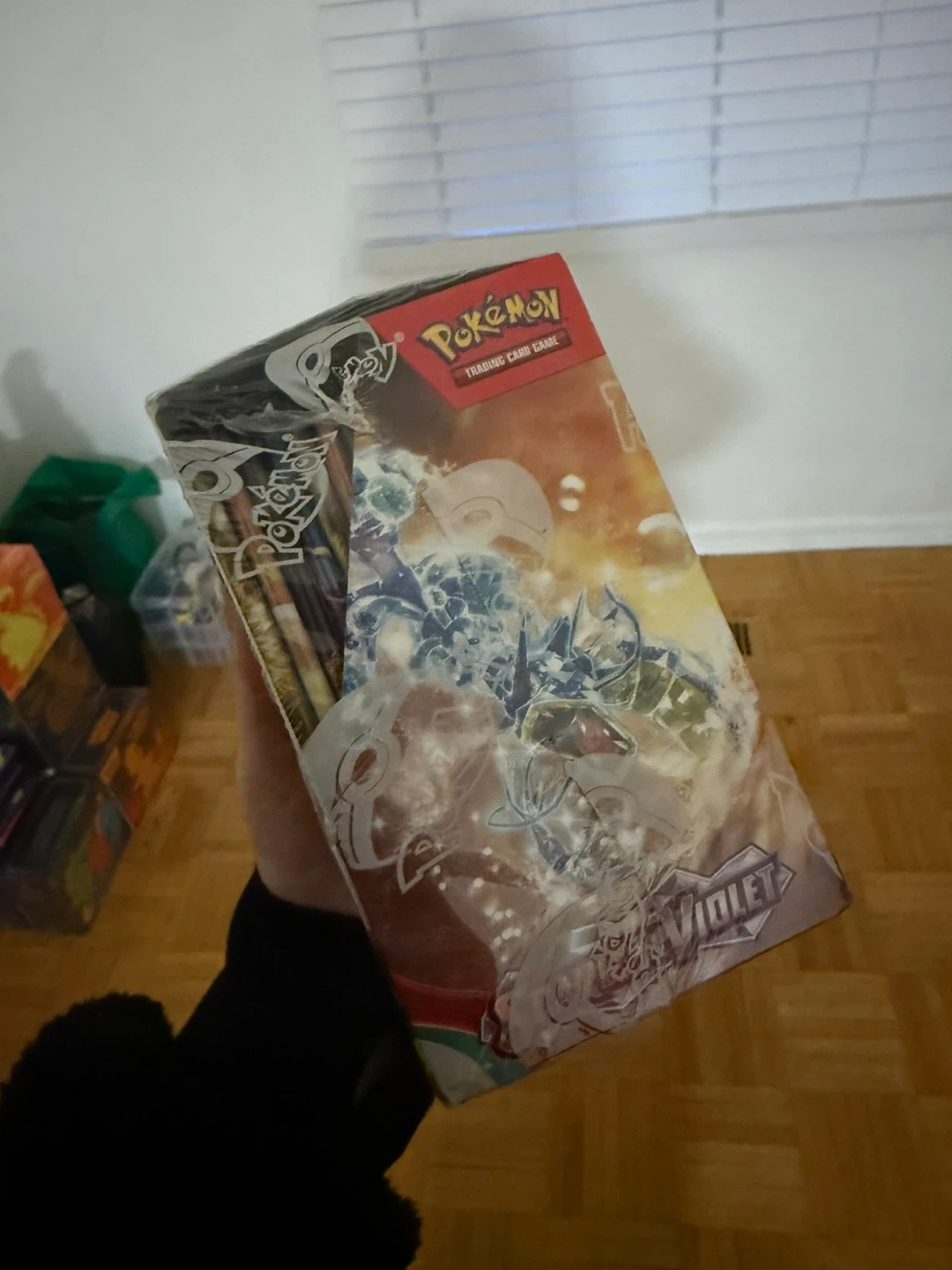 Pokémon Scarlet & Violet Booster Box - photo 2