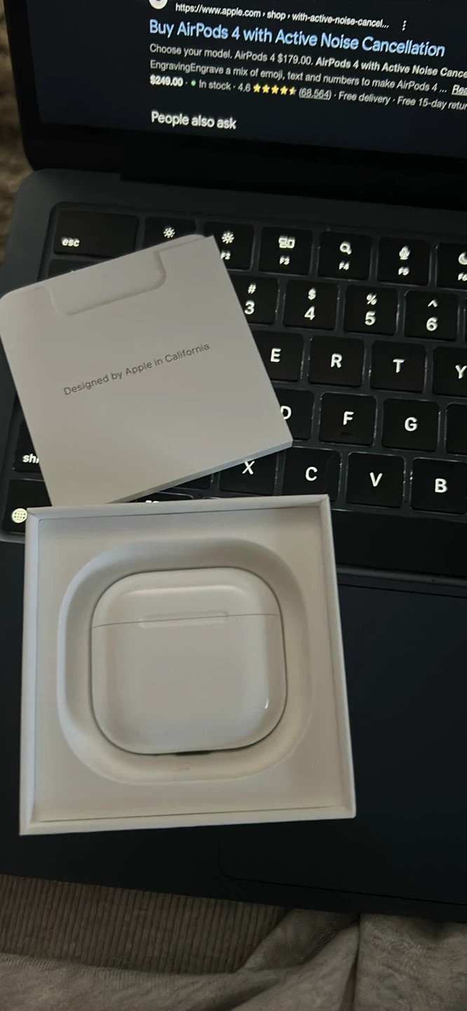 Apple AirPods Pro (2nd Generation) - photo 3