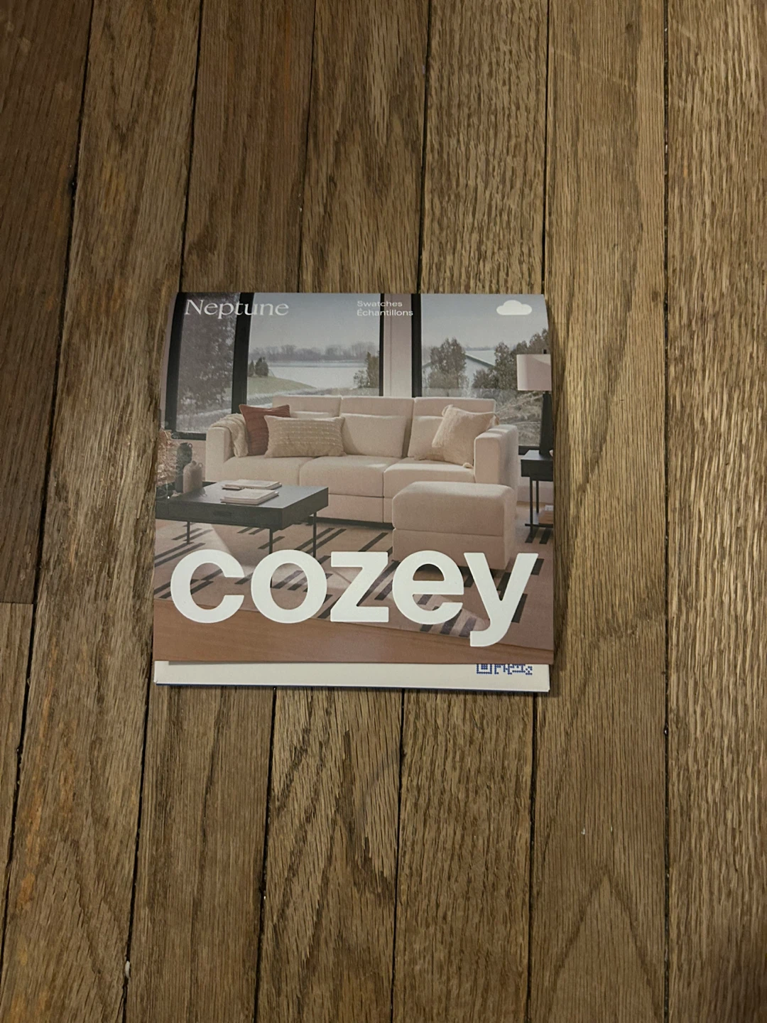 Cozey Couch Swatches