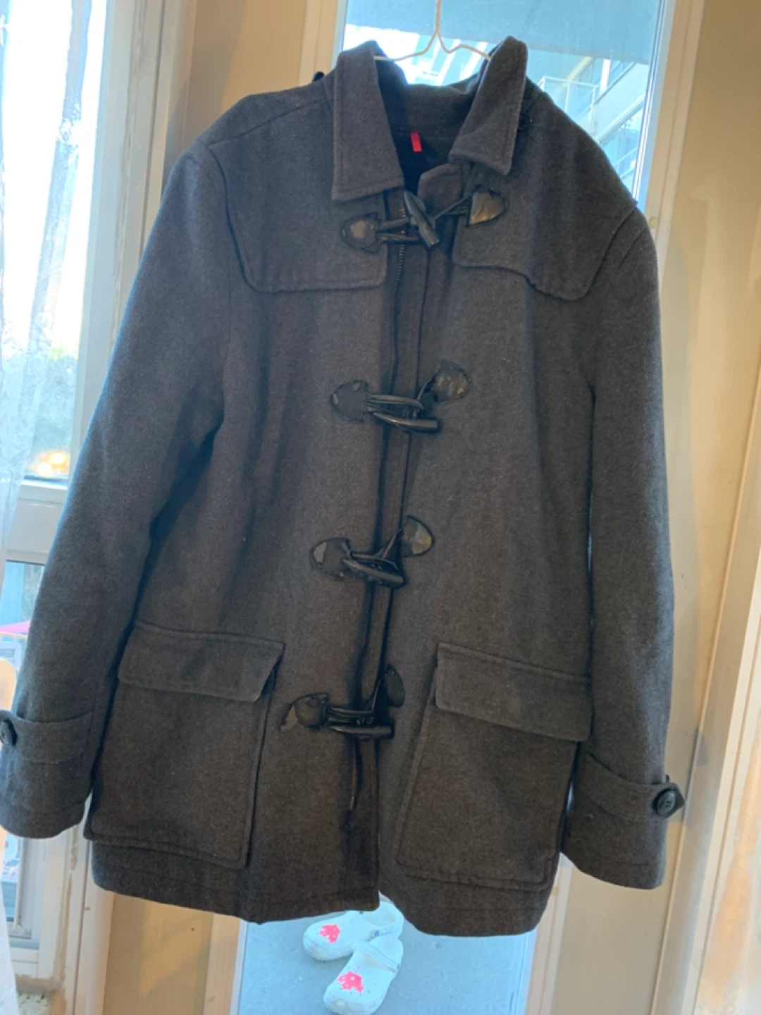 Coat - photo 2