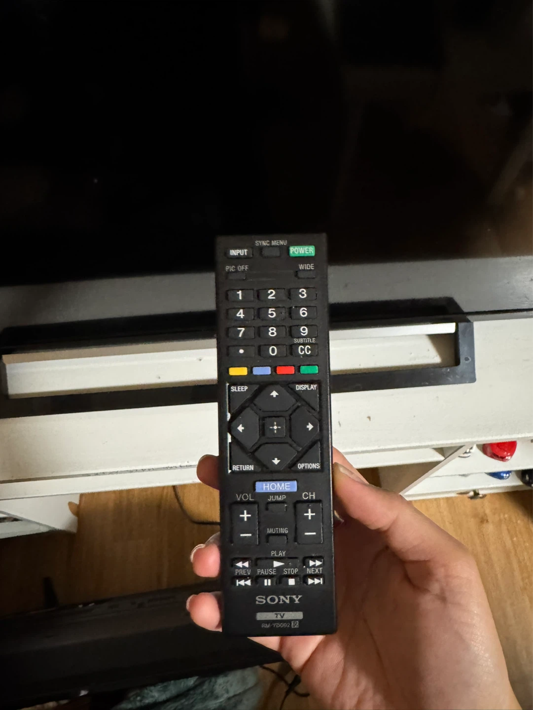 Sony TV Remote RM-YD095 - photo 2