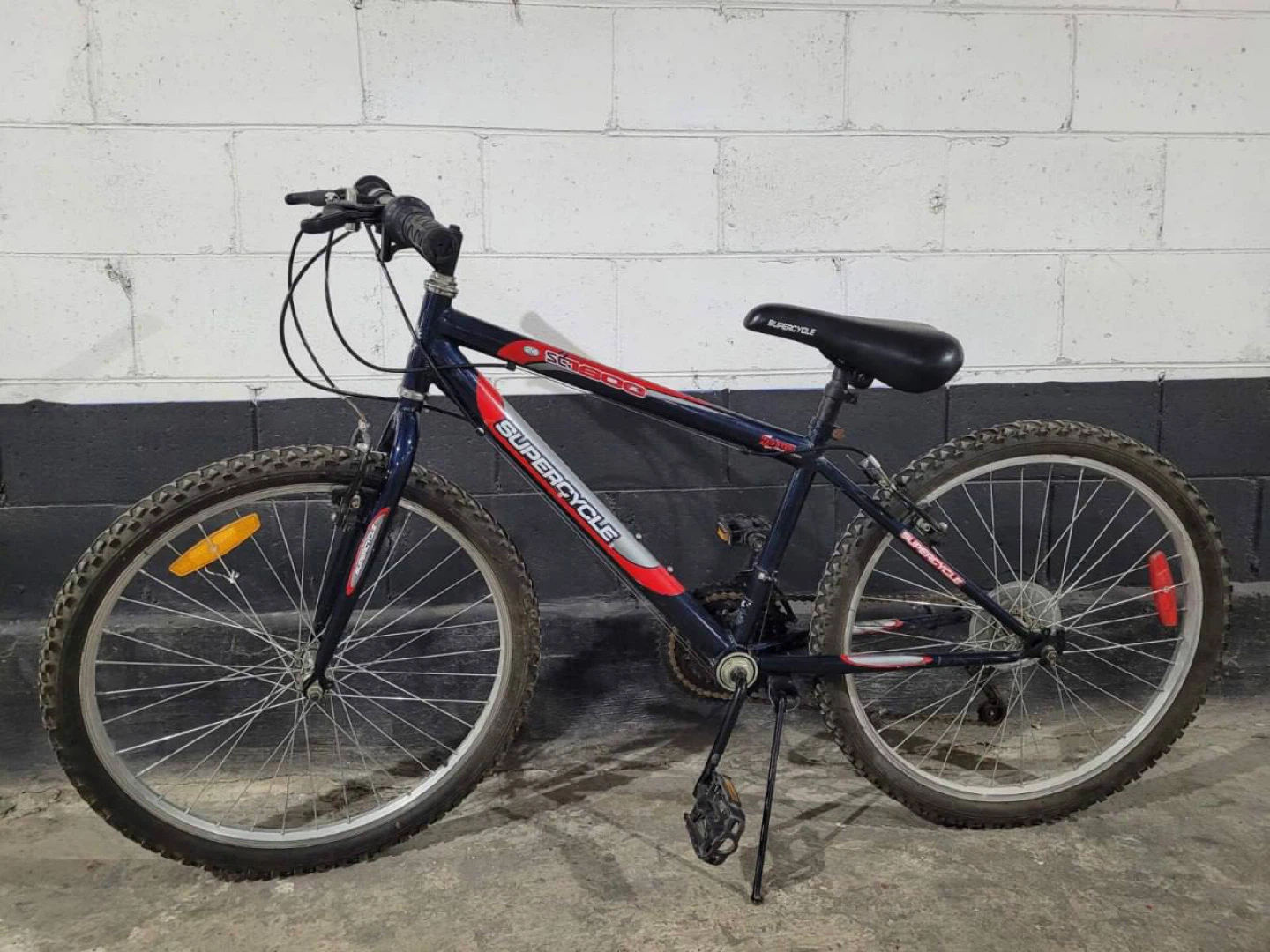 Supercycle 24” Mountain Bike - photo 4
