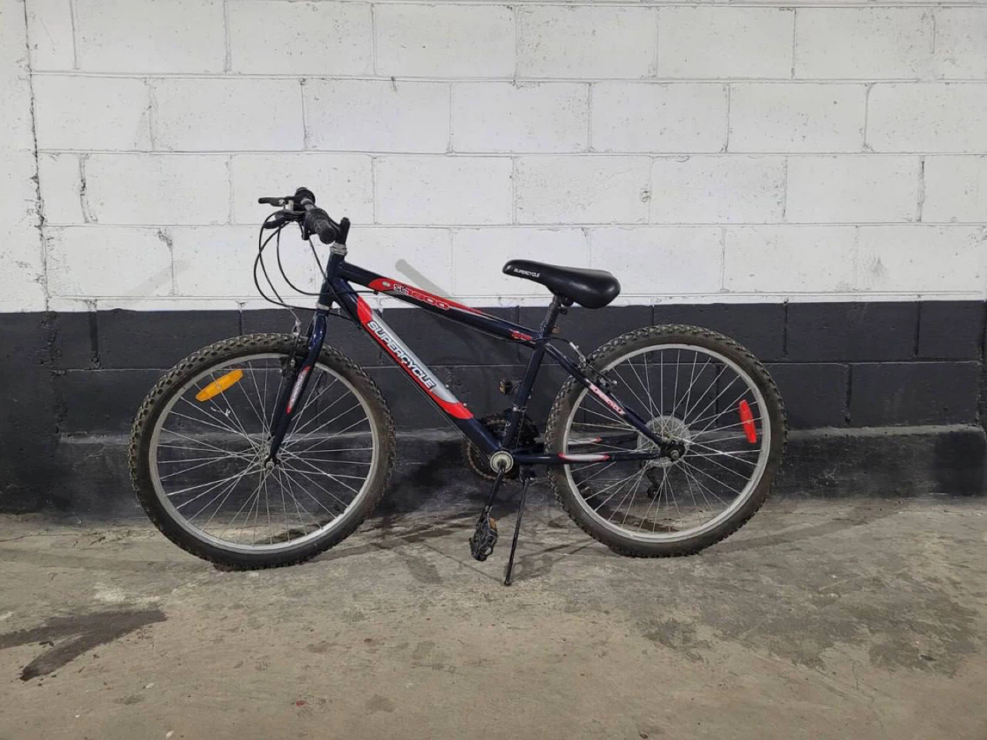 Supercycle 24” Mountain Bike