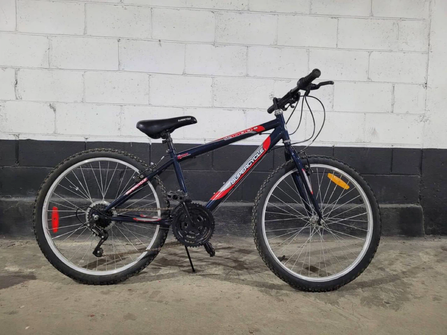 Supercycle 24” Mountain Bike - photo 3