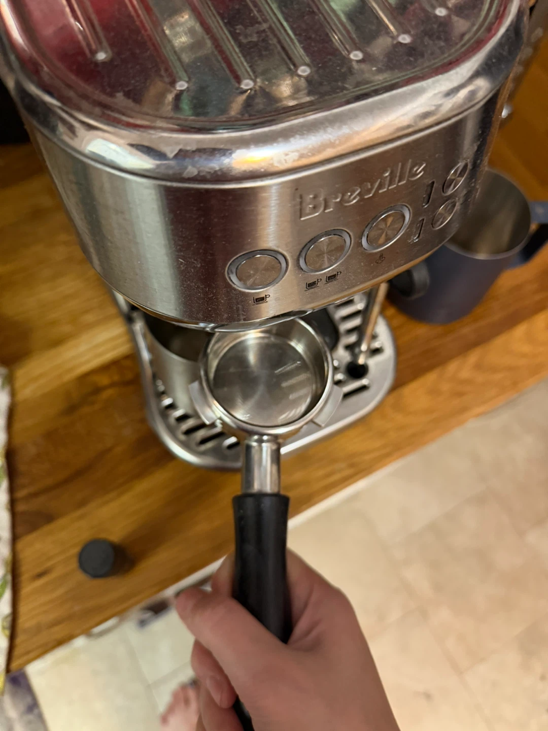 Breville Espresso Machine with Accessories - photo 2