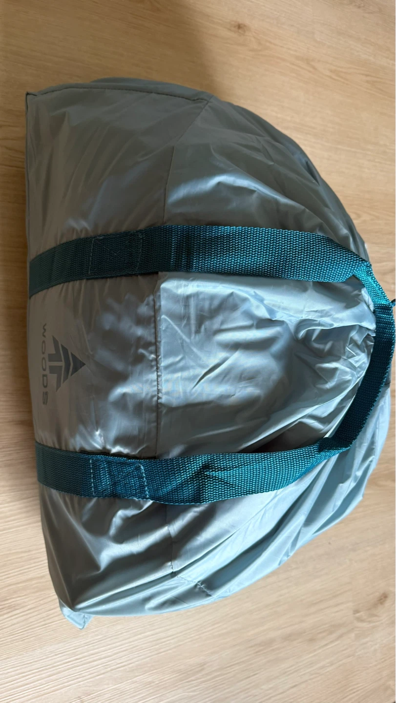 Woods Privacy/Shower Shelter Tent 2.4m x 1.2m - photo 3