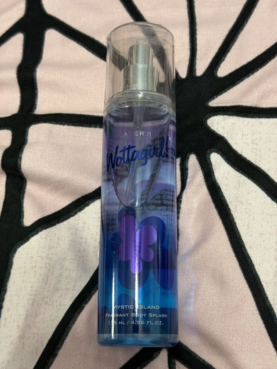 Wotta girl! Mystic Island Fragrant #freecycle
