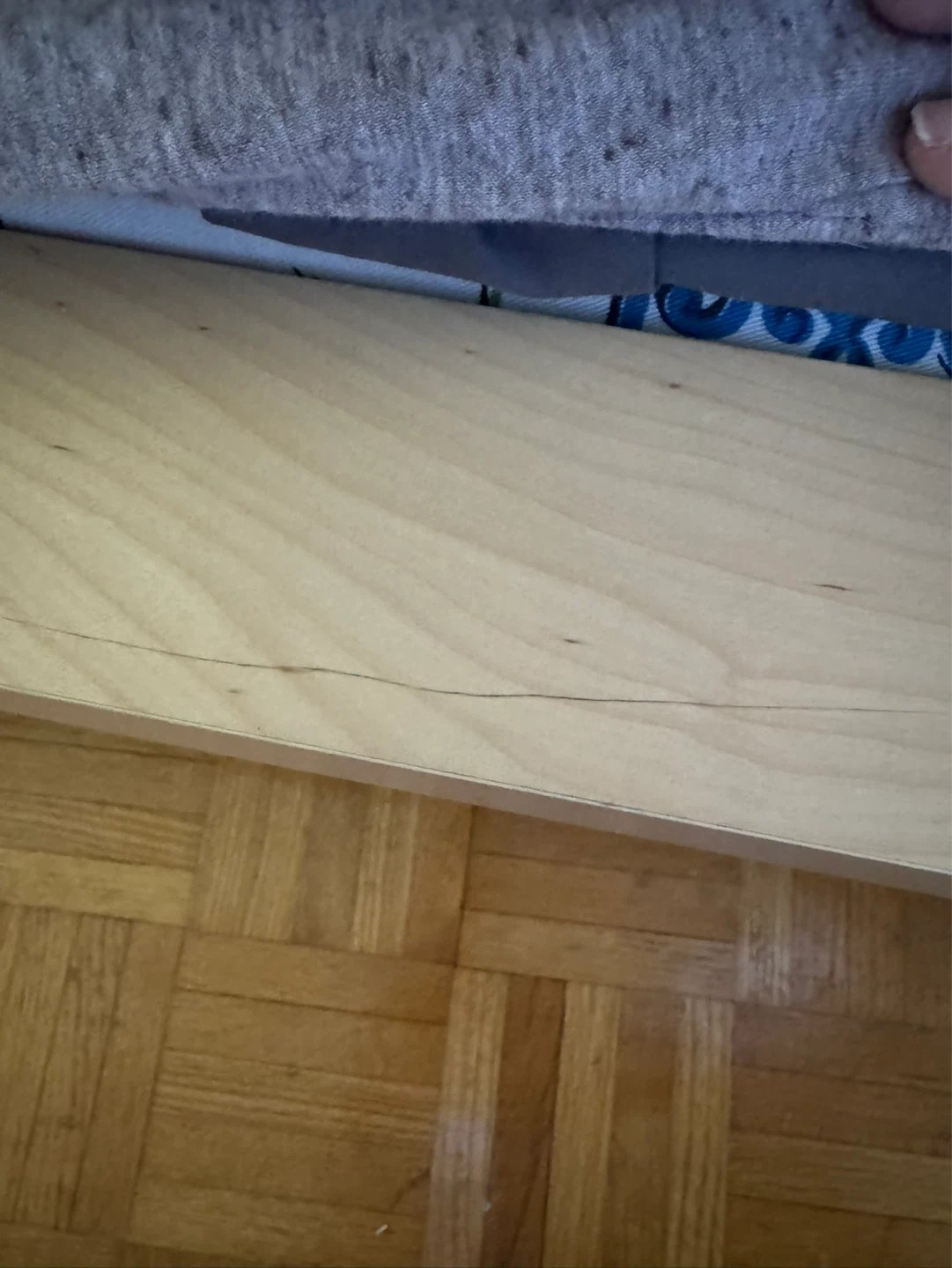 IKEA MALM Twin Bed Frame - photo 2