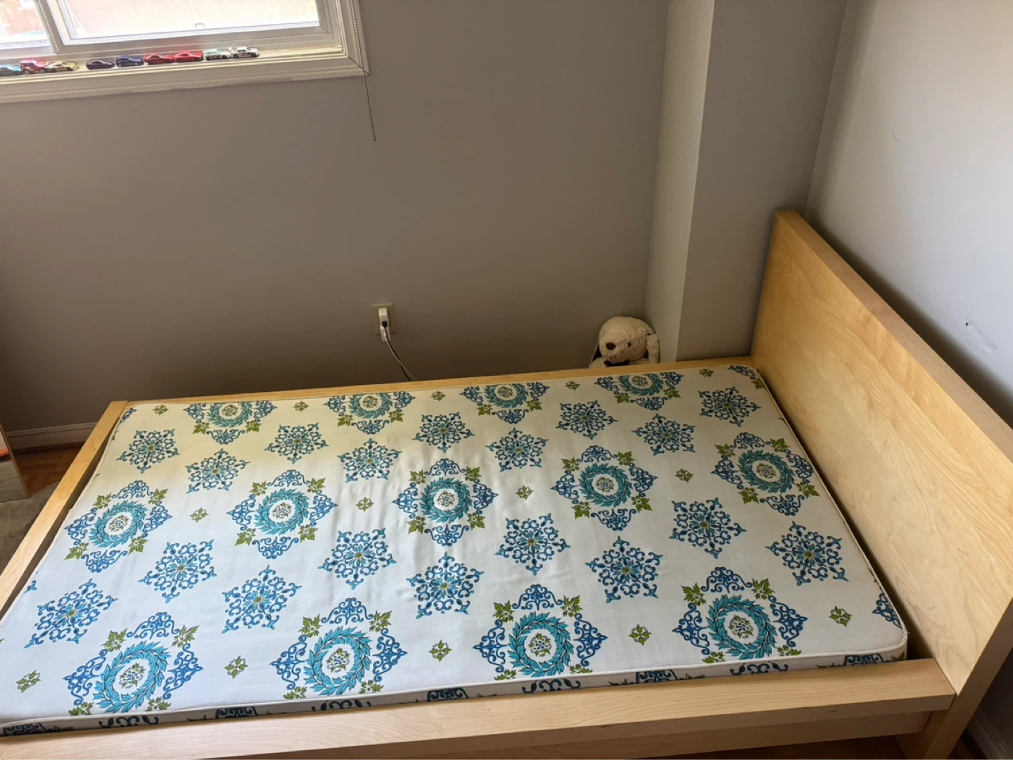 IKEA MALM Twin Bed Frame