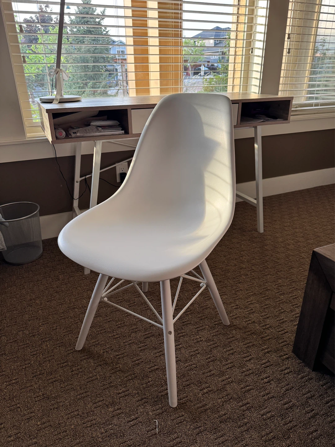 Desk, Chair, and Light Set - photo 3