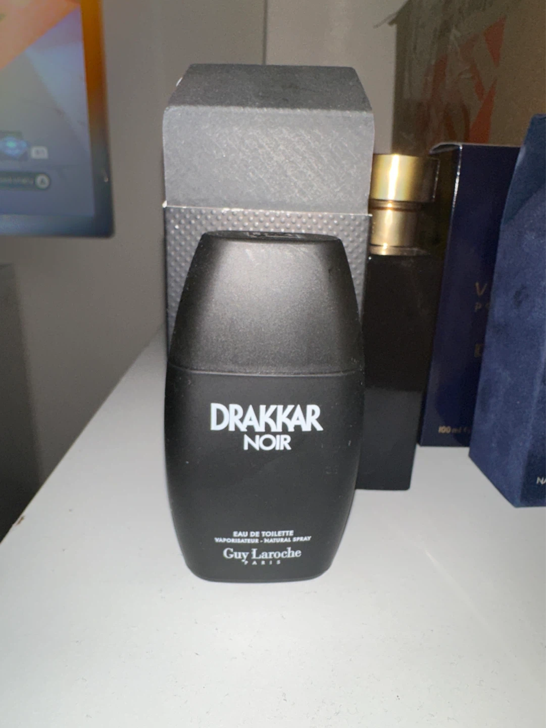 Guy Laroche Drakkar Noir Eau de Toilette 100 ml