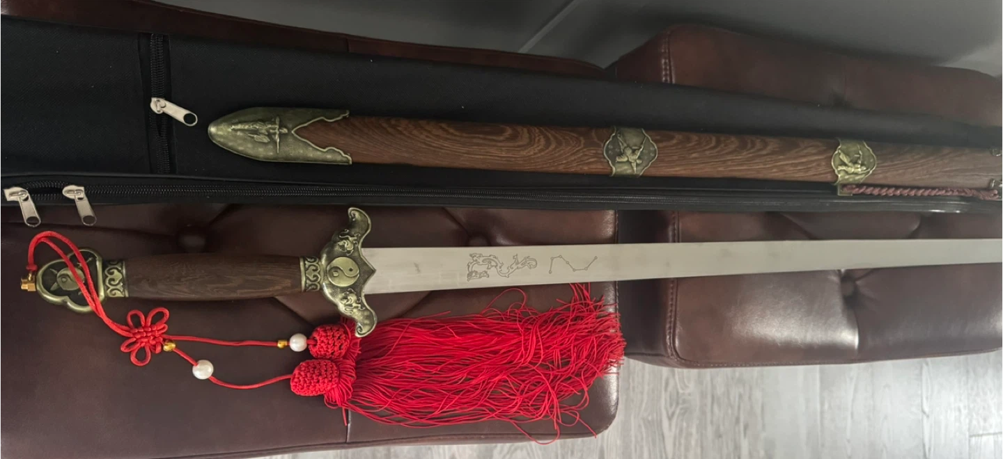Decorative Sword