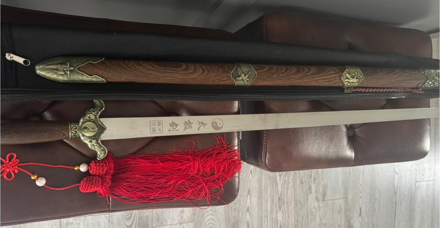 Decorative Sword - photo 2