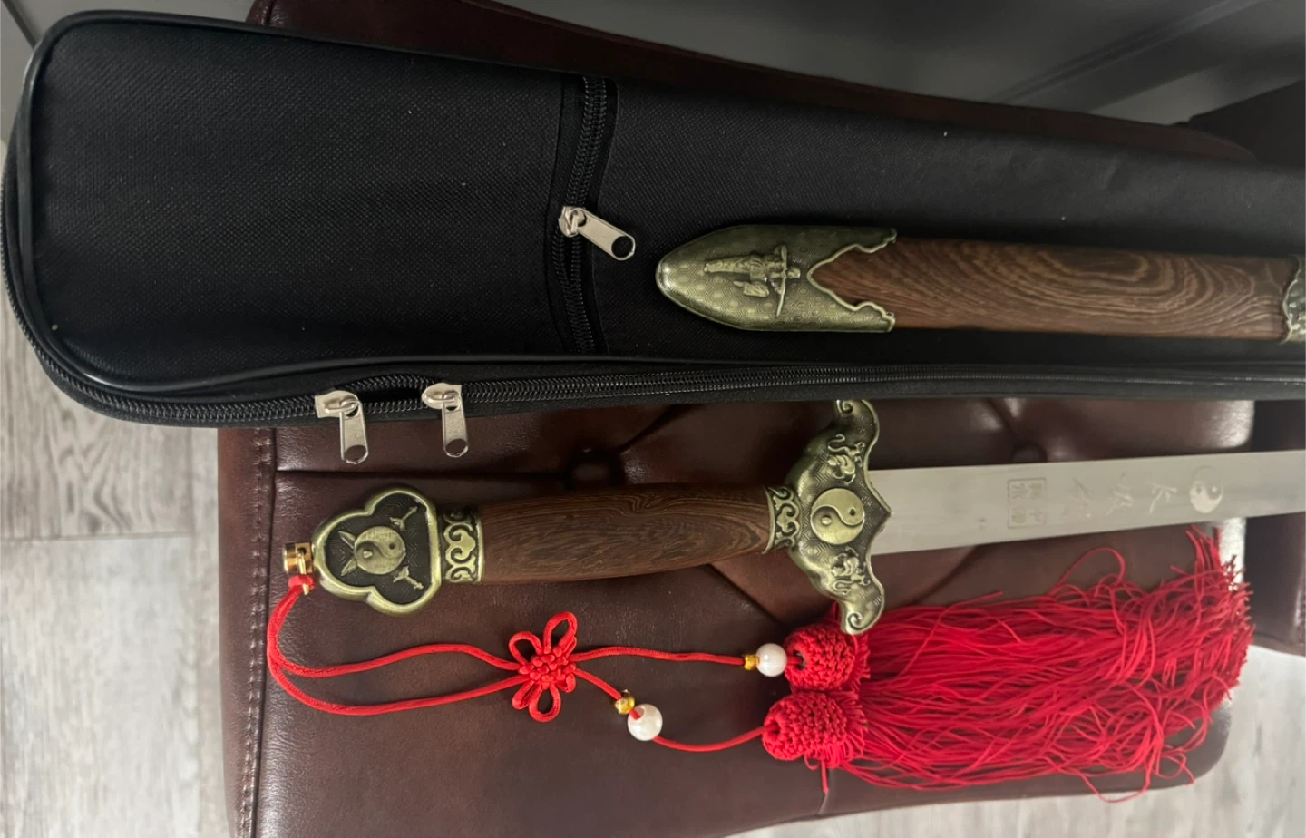 Decorative Sword - photo 3