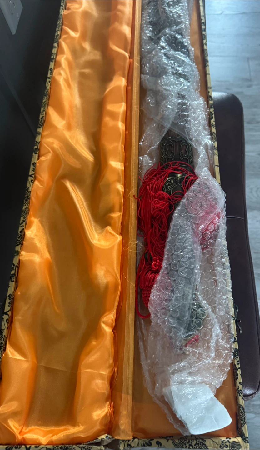 Decorative Sword - photo 4