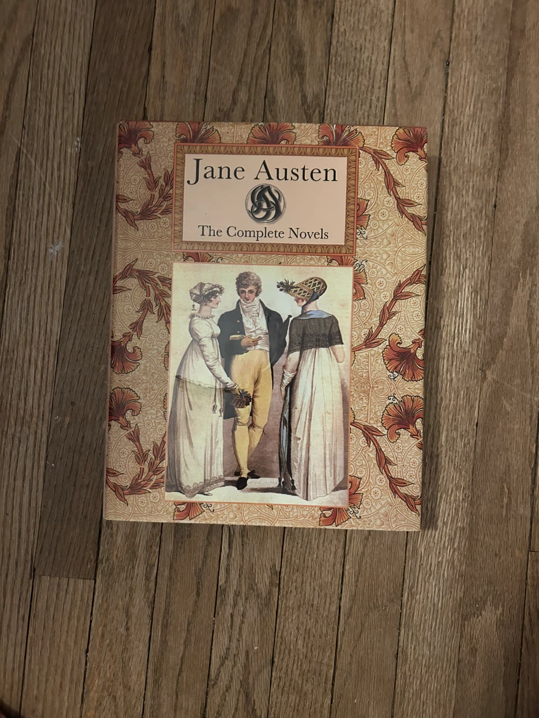 Jane Austen The Complete Novels Book