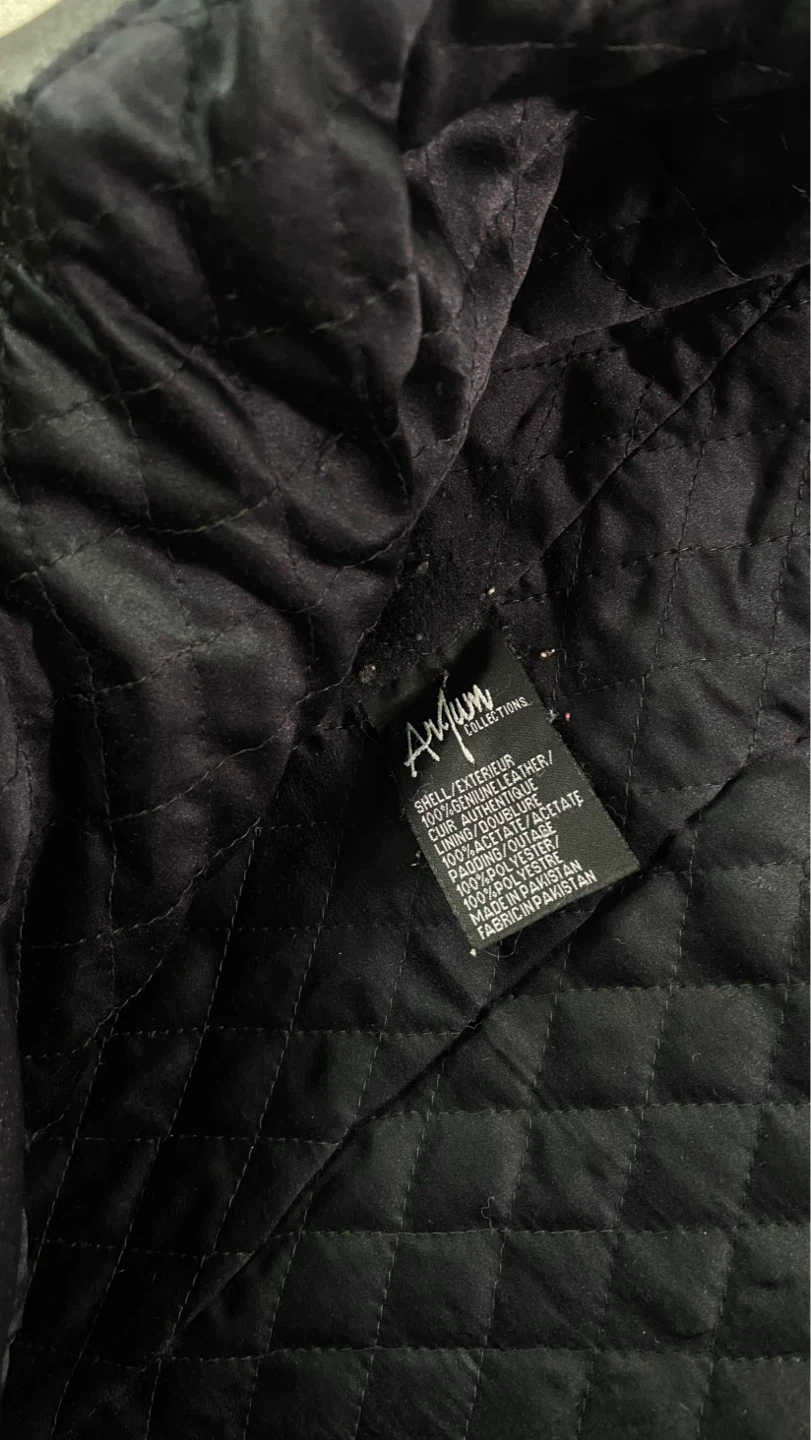 The Olde Hide House Leather Jacket - photo 4