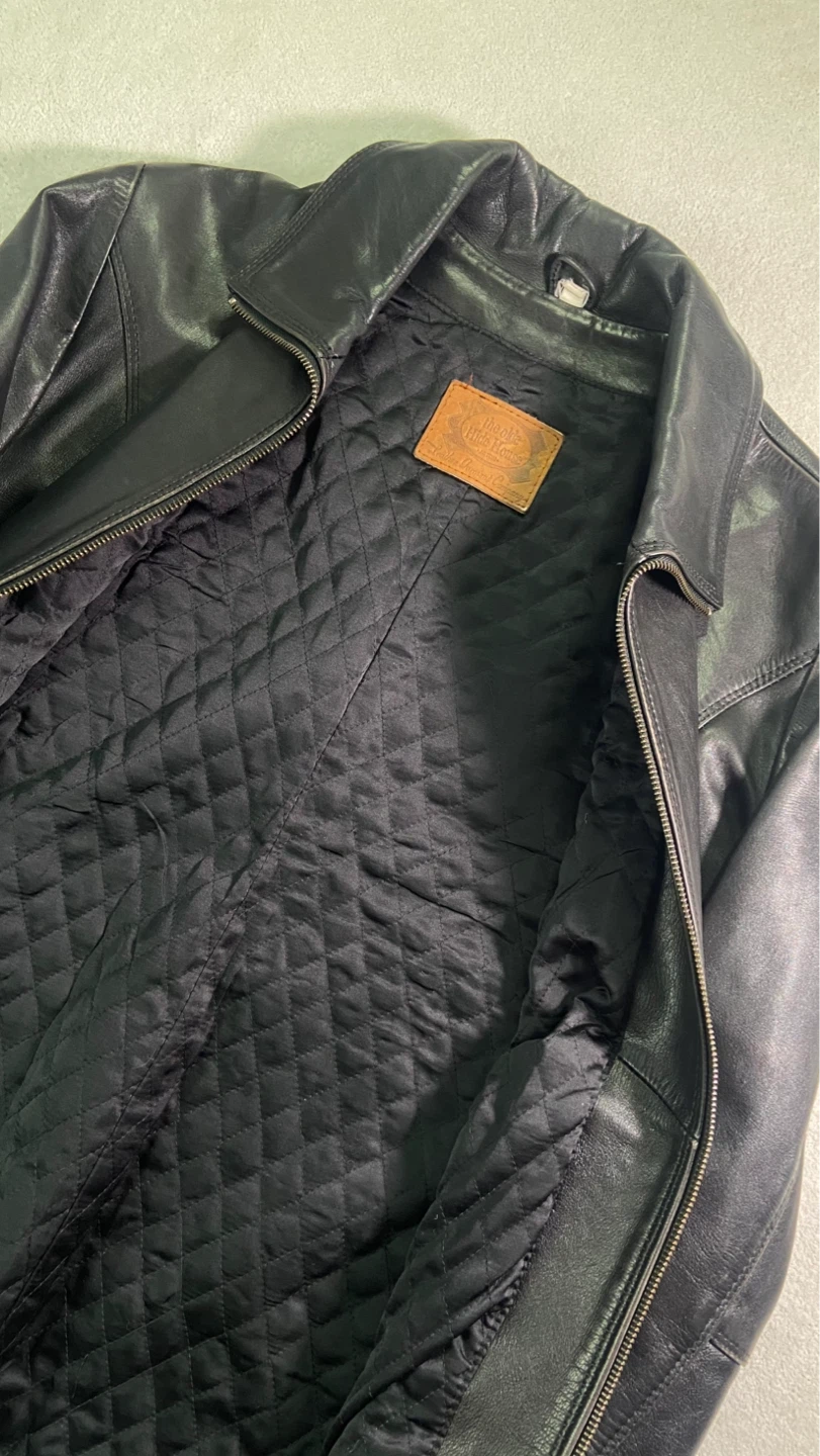 The Olde Hide House Leather Jacket - photo 5