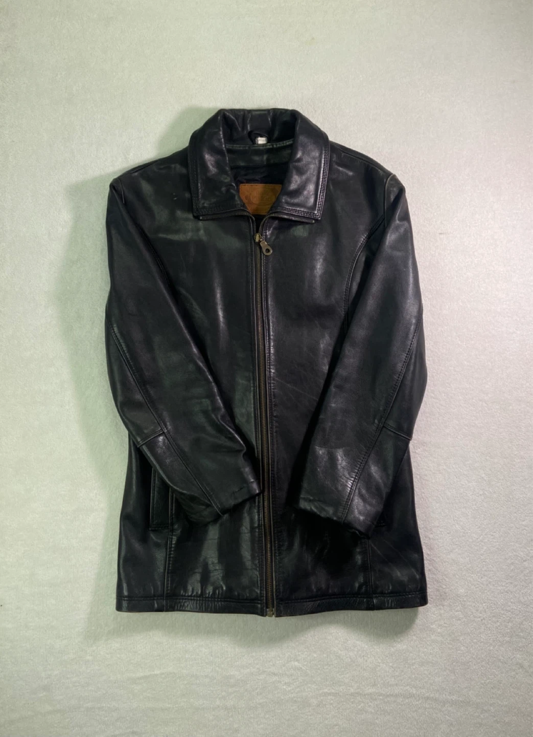 The Olde Hide House Leather Jacket