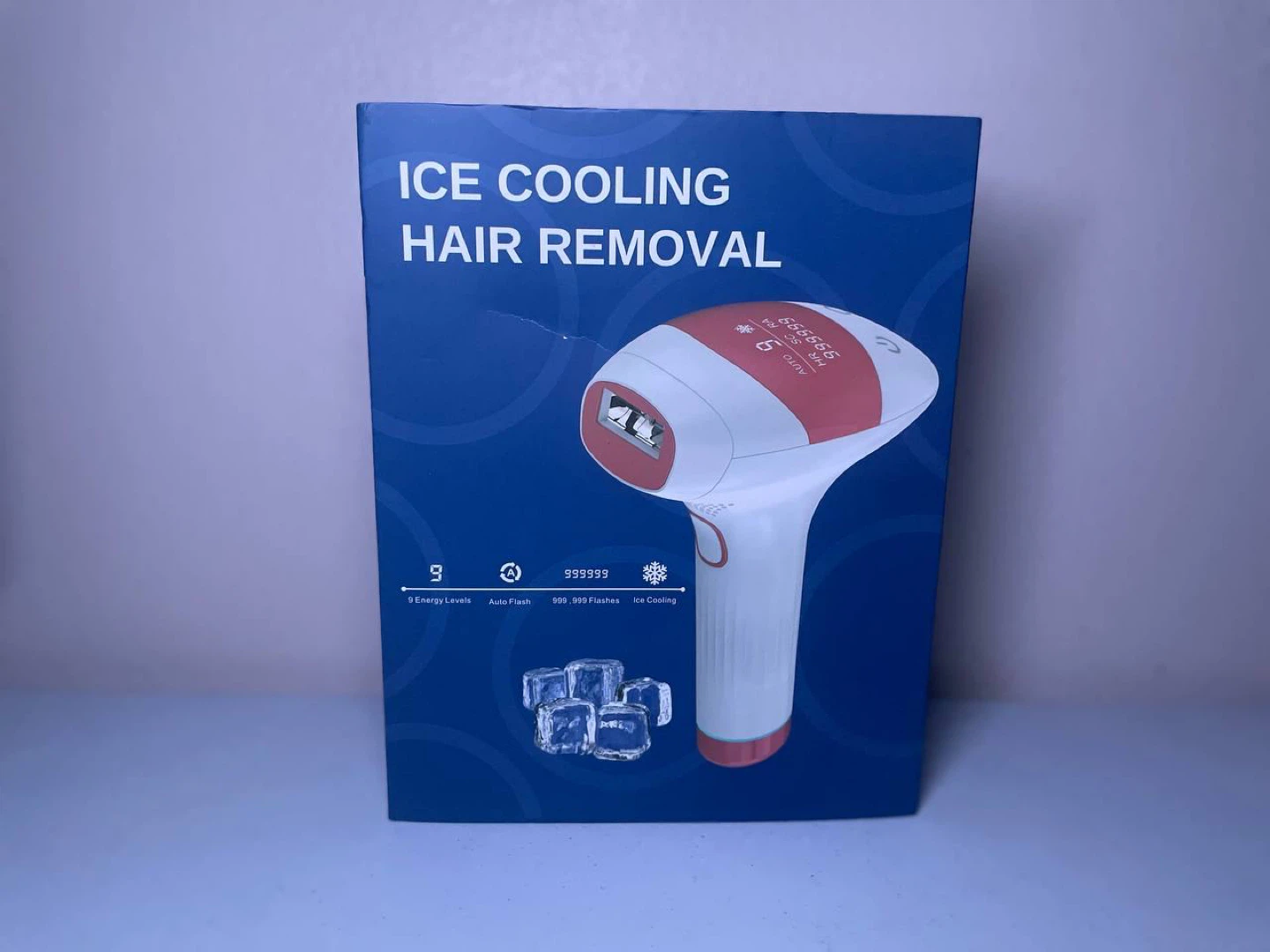 Laser Epilator