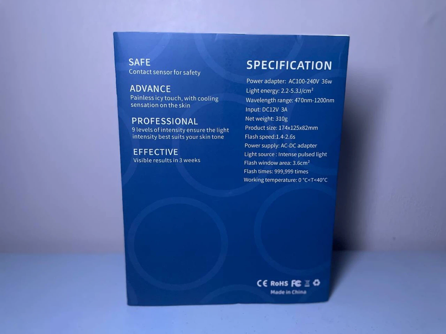 Laser Epilator - photo 2