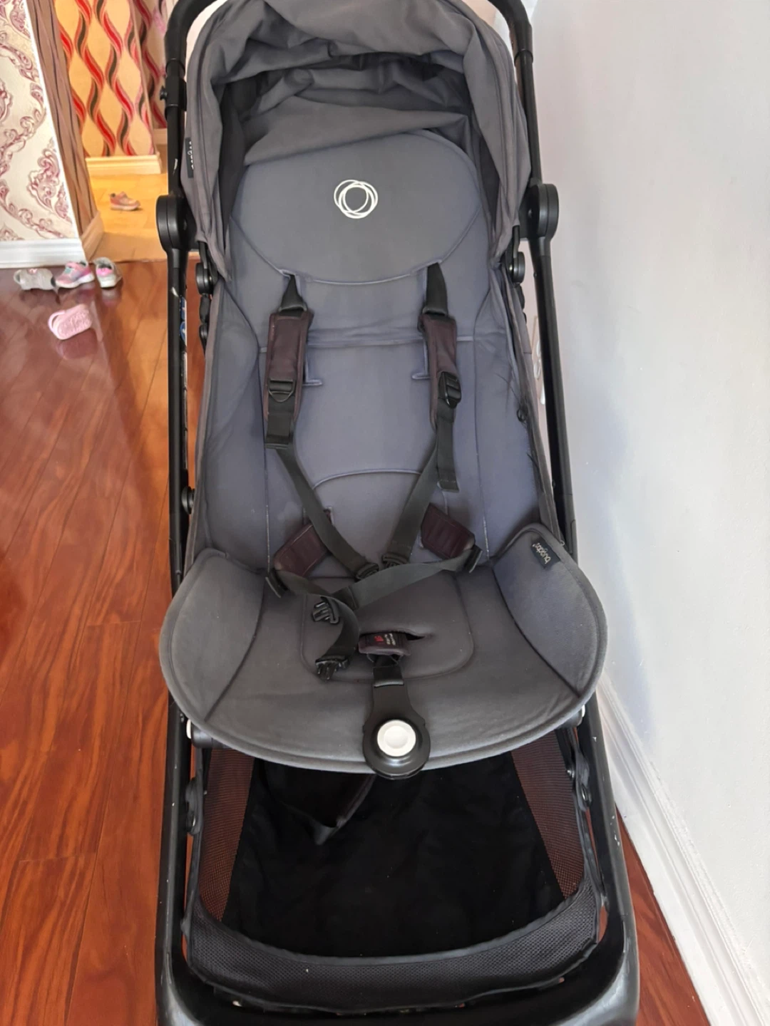 Bugaboo Butterfly Stroller - Grey - photo 5
