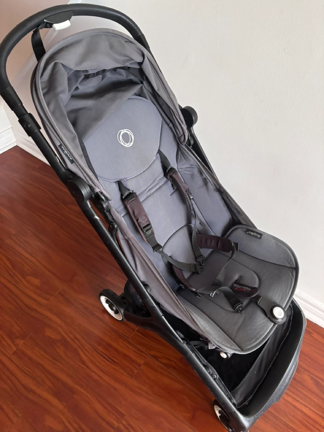 Bugaboo Butterfly Stroller - Grey - photo 3