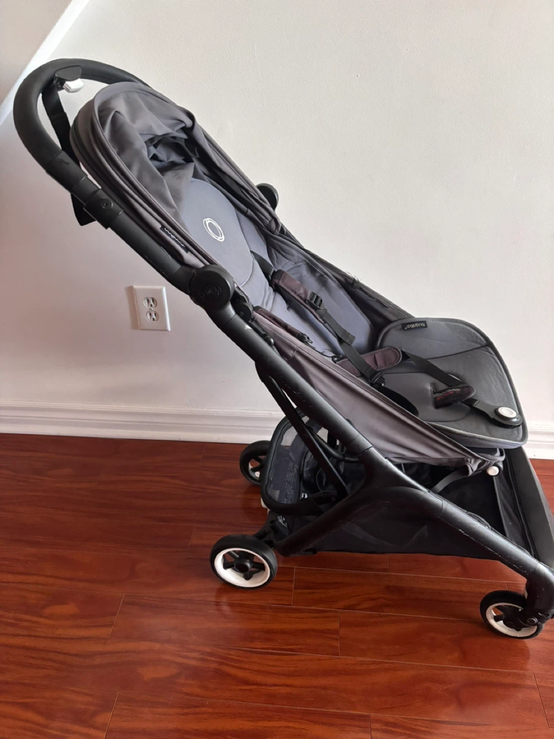 Bugaboo Butterfly Stroller - Grey
