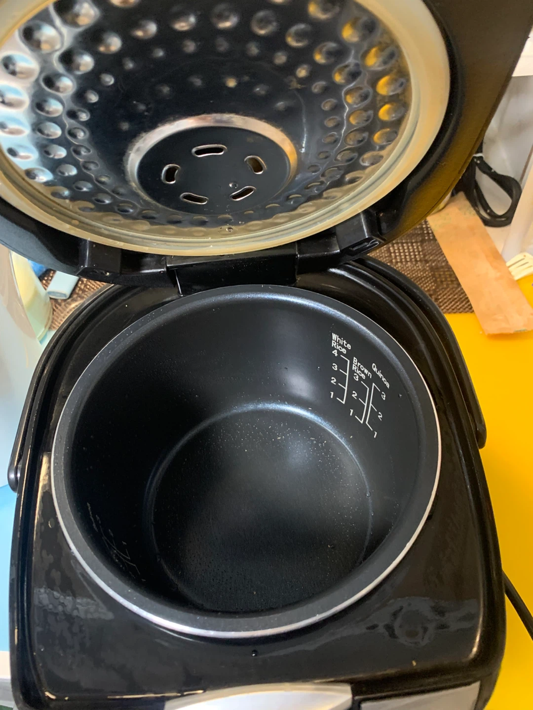 Panasonic Microcomputer Rice Cooker SR-ZA025 - photo 3