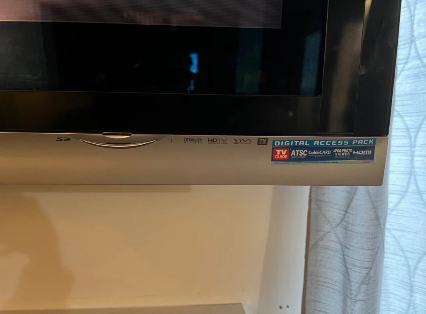Panasonic Television - photo 4