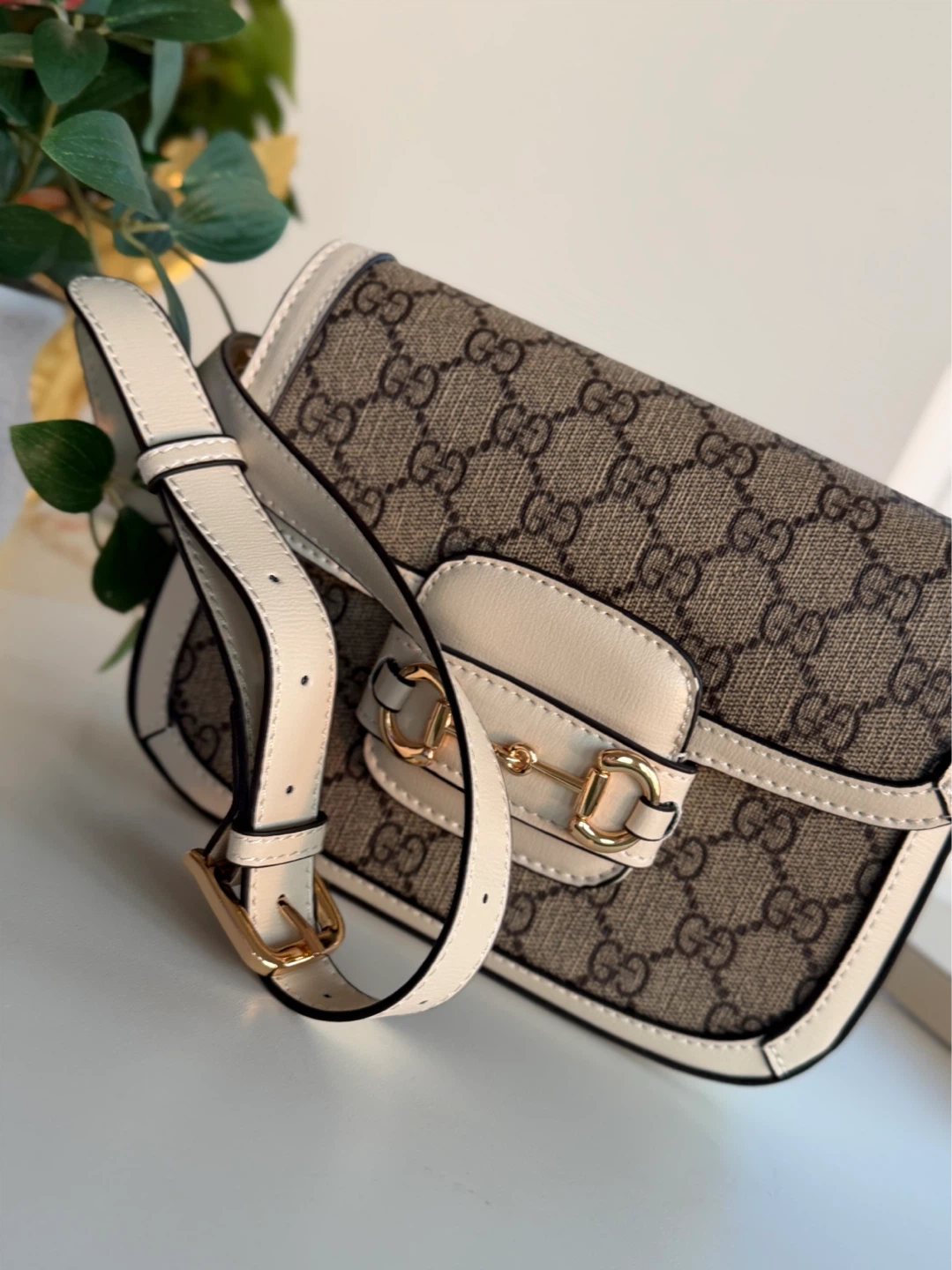 GG Horsebit 1955 Bag