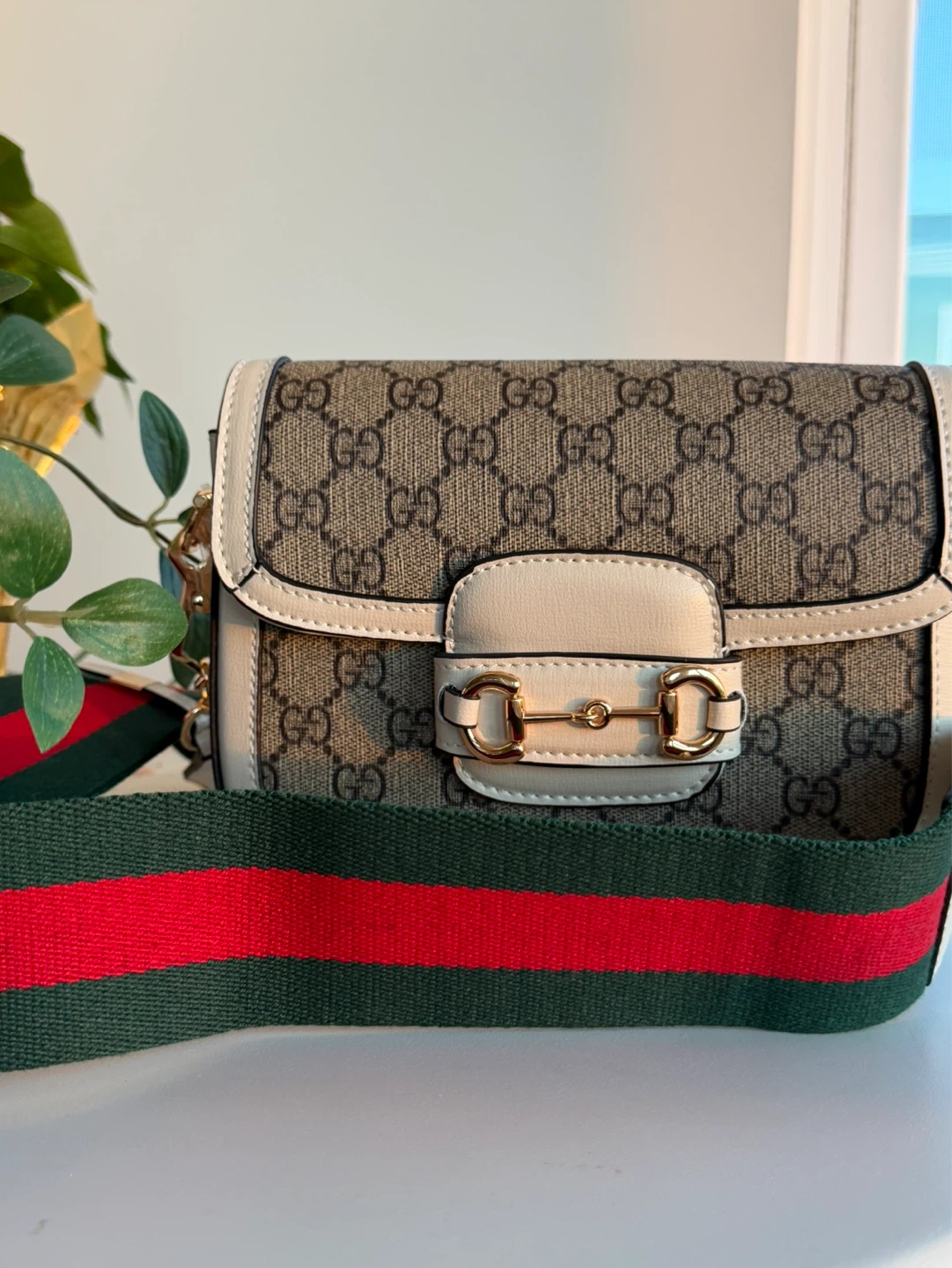 GG Horsebit 1955 Bag - photo 4