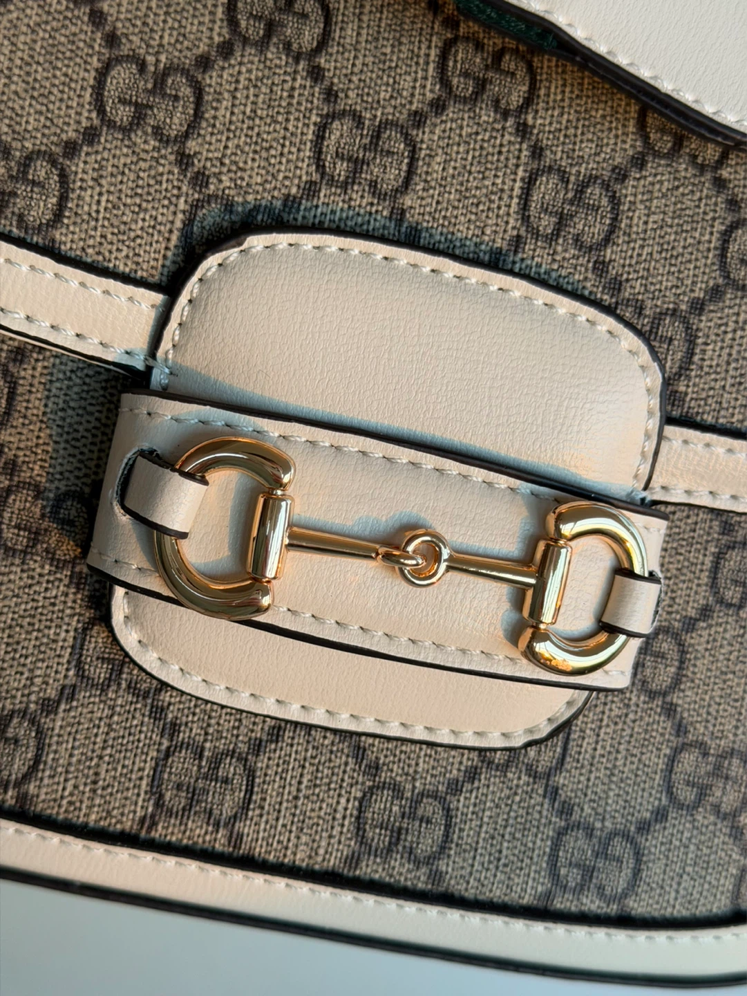 GG Horsebit 1955 Bag - photo 2