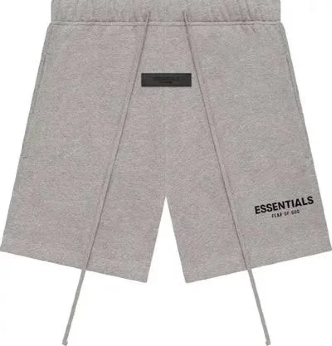 Fear of God Essentials Sweat Shorts Grey