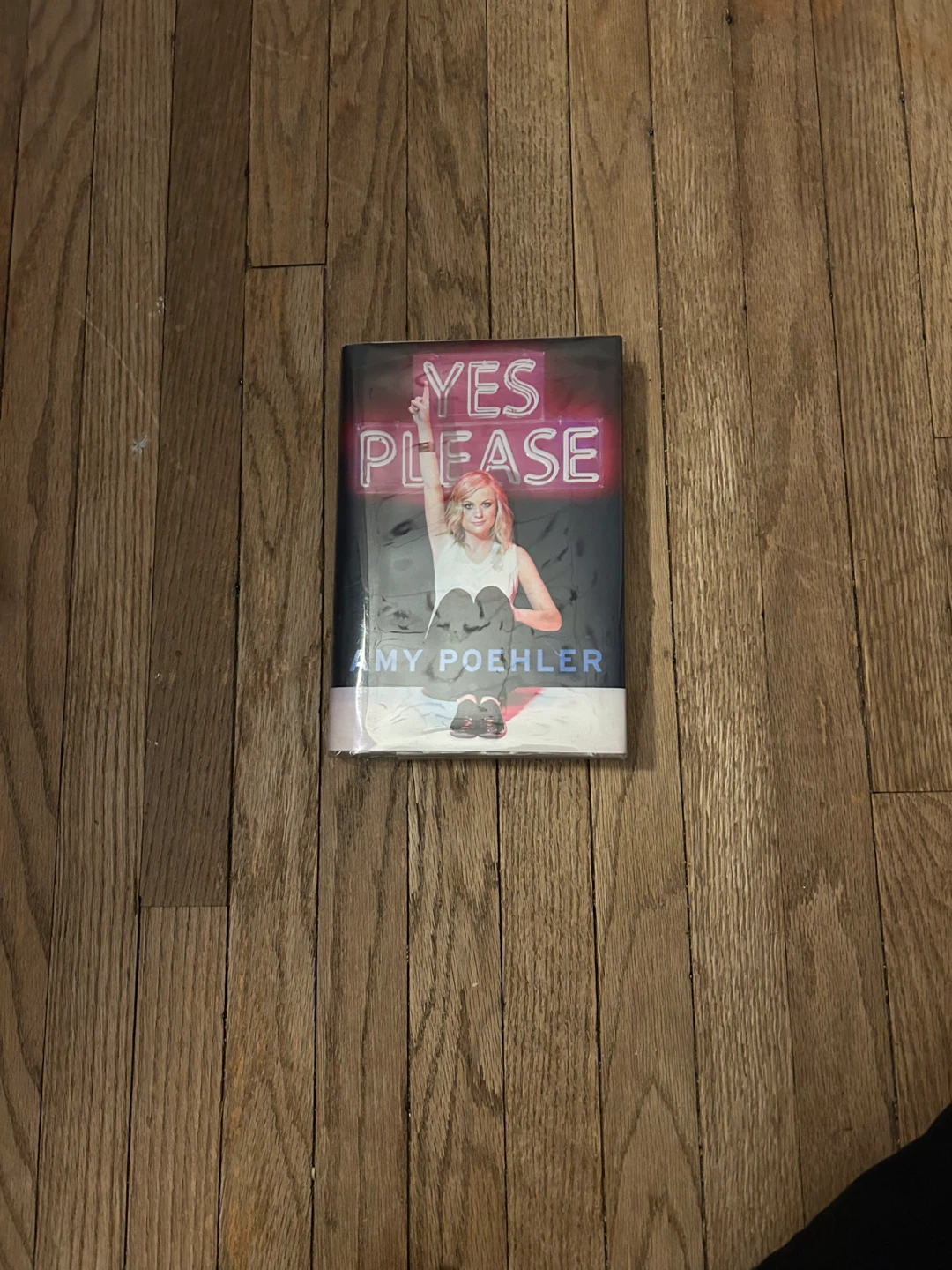 Yes Please by Amy Poehler Book