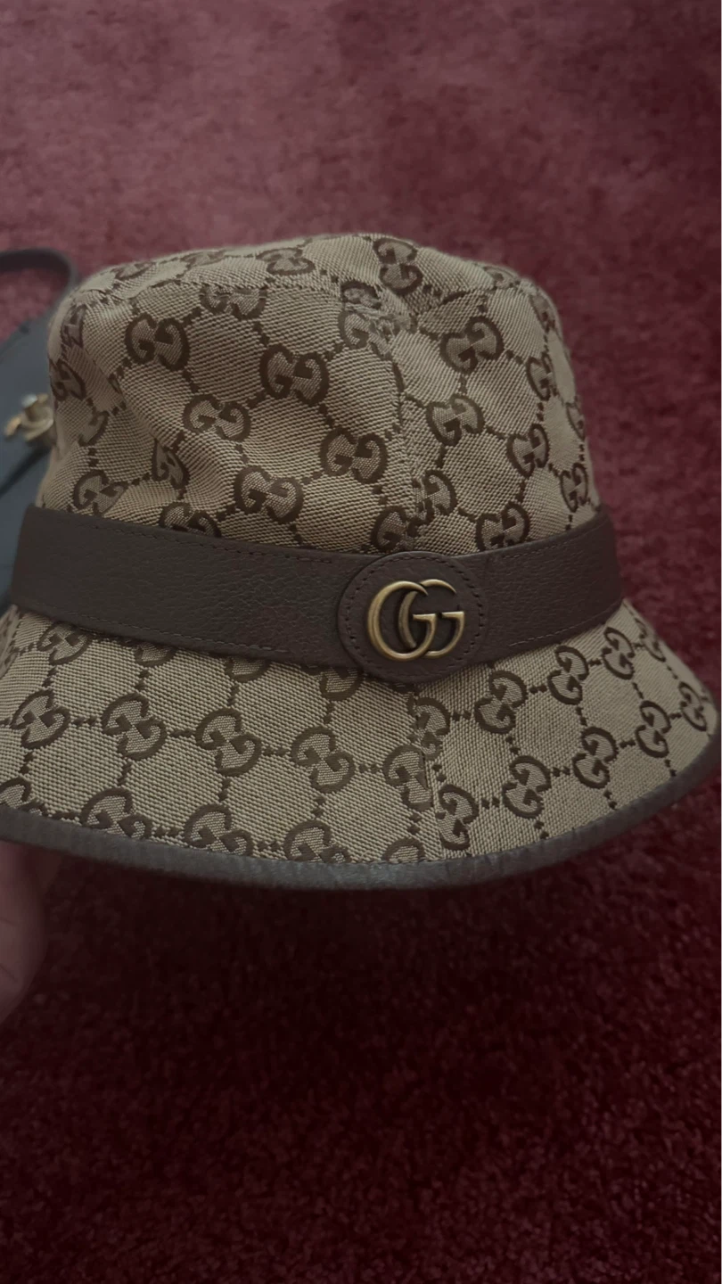 Gucci Bucket Hat