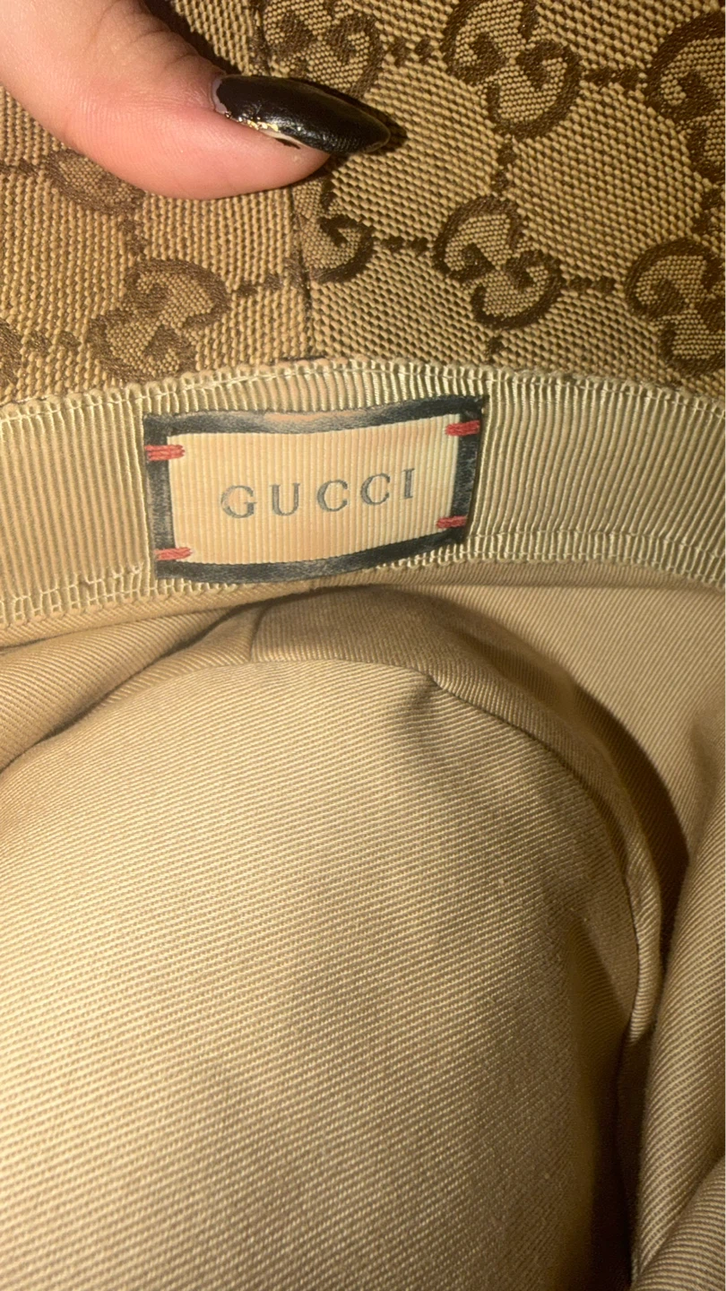 Gucci Bucket Hat - photo 2